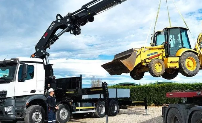 Arnavutköy Sepetli Vinç Kiralama